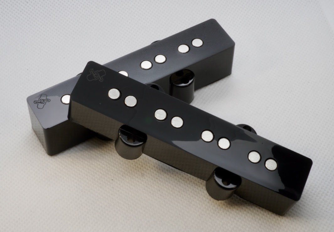 Hugo Sierro Jazz Bass 60s : Jazz Bass 60s