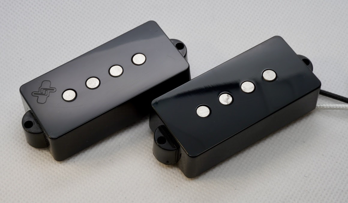 Hugo Sierro P Bass 60s : P Bass 60s