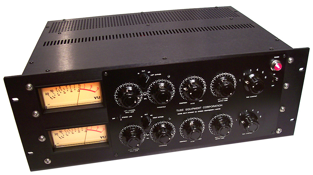 Setting a Compressor