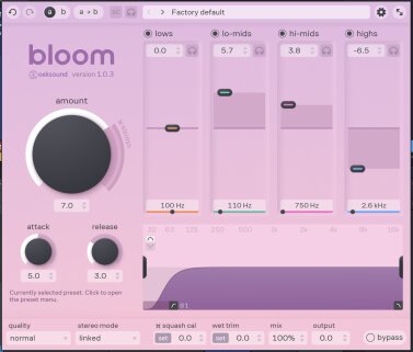 bloom bloom