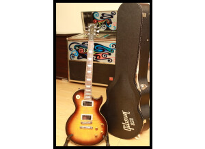 Gibson Les Paul Standard 2008 - Desert Burst (33720)