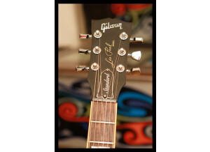 Gibson Les Paul Standard 2008 - Desert Burst (76299)