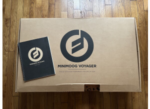 Moog Music Minimoog Voyager Select Series (17814)