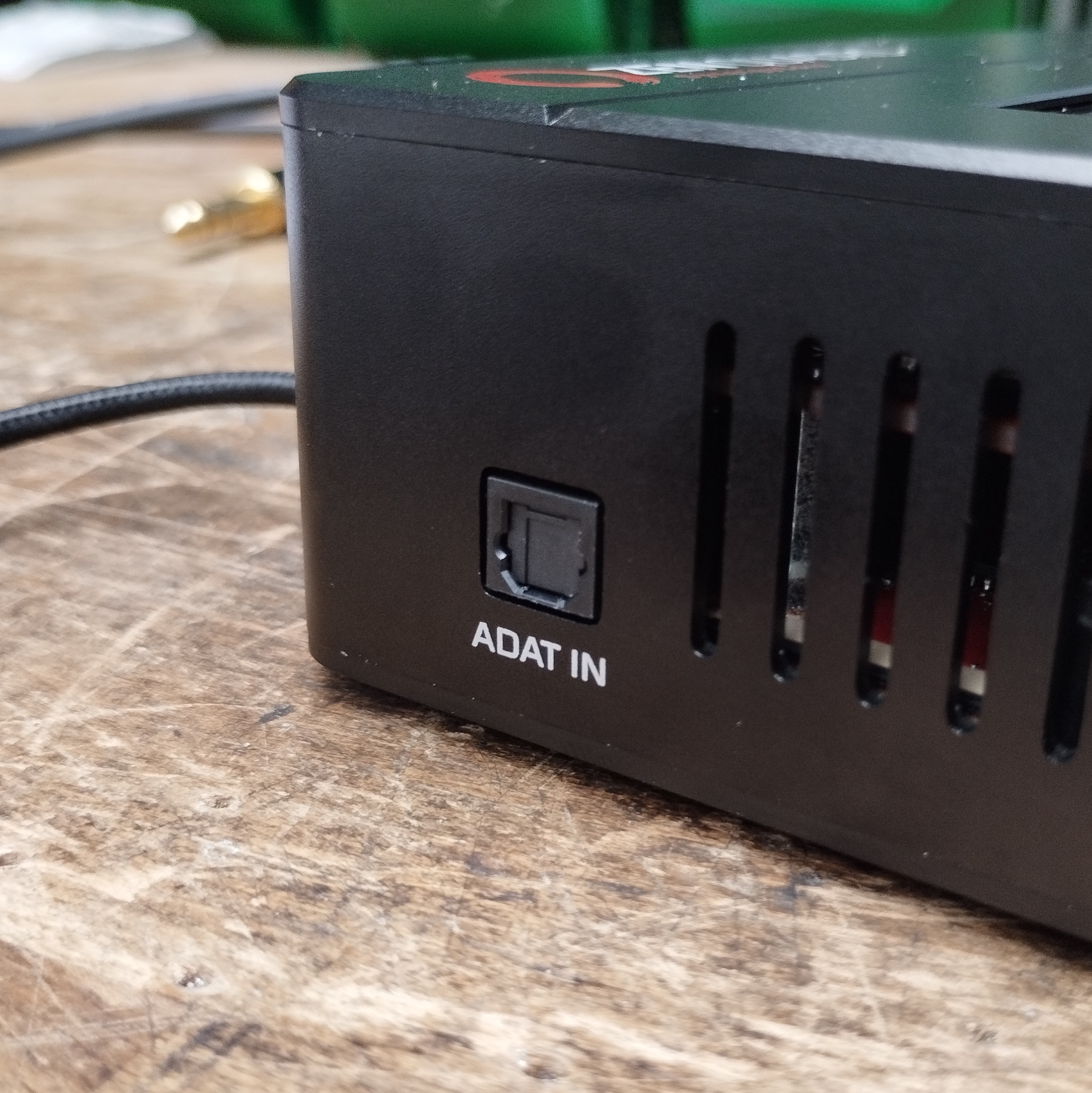 Antelope Zen Quadro adat