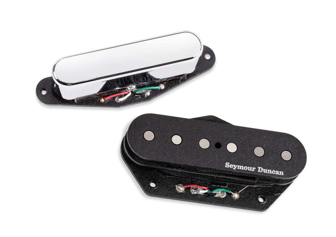 Seymour Duncan Hot Chicken Tele : Hot Chicken Tele