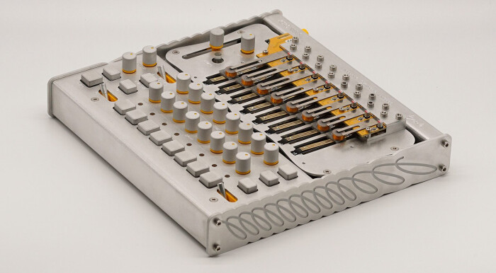 Korg Acoustic Synthesis  phase8 Korg Acoustic Synthesis  phase8
