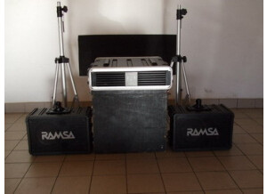 Ramsa WS-A80 (37718)