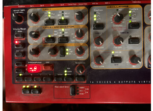 Clavia Nord Rack 2X (81488)