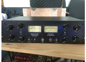 Tegeler Audio Manufaktur Vari Tube Compressor (40261)
