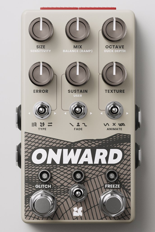 Onward