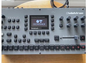 Elektron Octatrack MKII (66468)