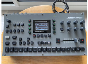 Elektron Octatrack MKII (62760)