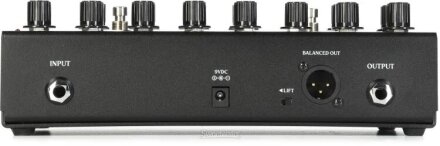 JHS Pedals Punchline Bass Station : Punchline Bass Station PedalREAR JHS Pedals Punchline Bass Station : Punchline Bass Station PedalREAR