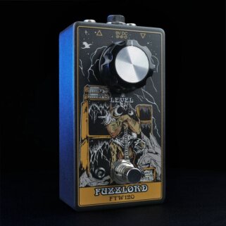 Fuzzlord Effects FTW120 Distortion : FTW120 Distortion Fuzzlord Effects FTW120 Distortion : FTW120 Distortion