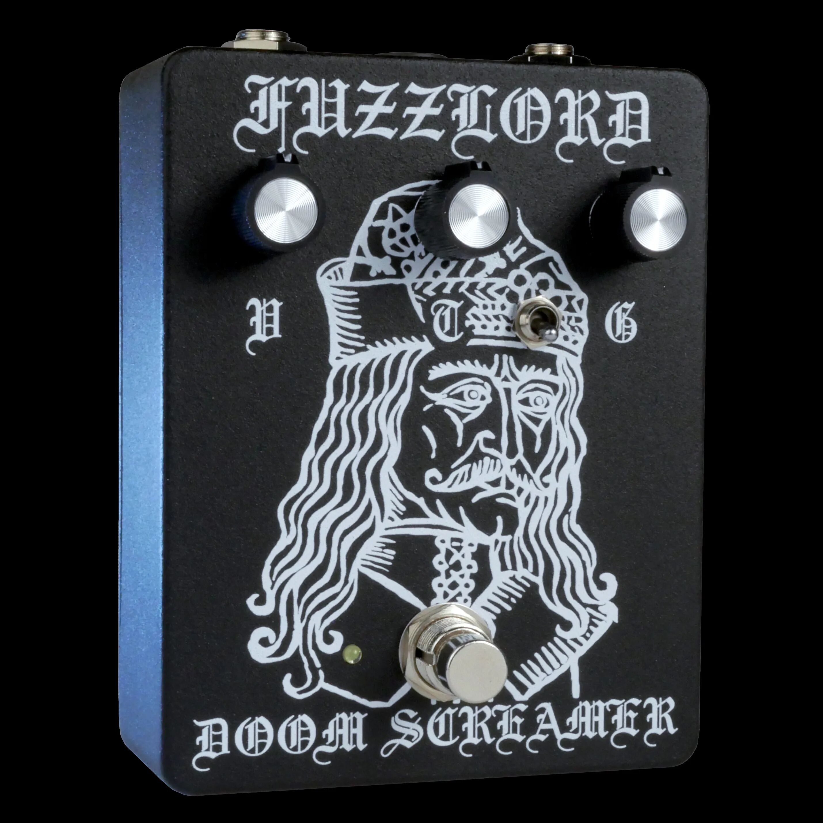 Fuzzlord Effects Doom Screamer Overdrive : Doom Screamer Overdrive