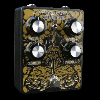 Fuzzlord Effects Modular Dimension Chorus/Phaser : Modular Dimension Chorus:Phaser Fuzzlord Effects Modular Dimension Chorus/Phaser : Modular Dimension Chorus:Phaser
