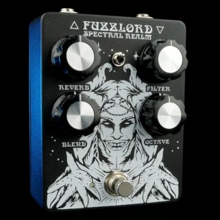 Fuzzlord Effects Spectral Realm Octave Reverb : Spectral Realm Octave Reverb Fuzzlord Effects Spectral Realm Octave Reverb : Spectral Realm Octave Reverb