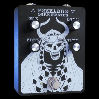 Fuzzlord Effects Dark Master Echo : Dark Master Echo Fuzzlord Effects Dark Master Echo : Dark Master Echo