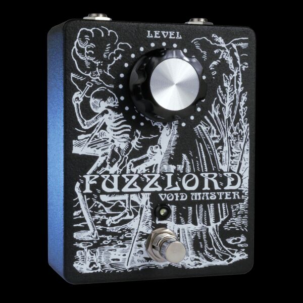 Fuzzlord Effects Void Master Fuzz : Void Master Fuzz