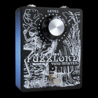 Fuzzlord Effects Void Master Fuzz : Void Master Fuzz Fuzzlord Effects Void Master Fuzz : Void Master Fuzz