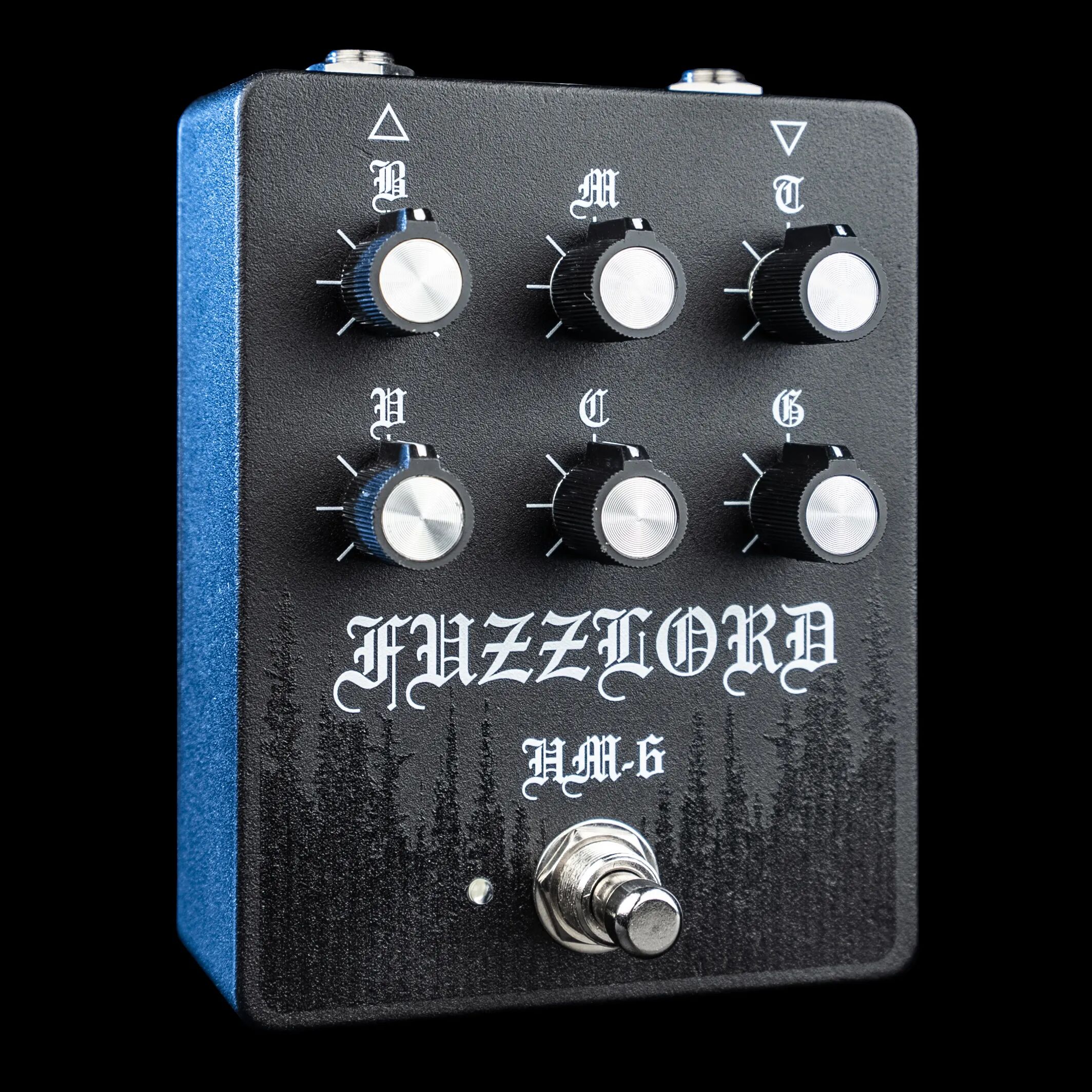 Fuzzlord Effects HM-6 : HM-6