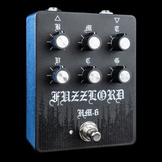 Fuzzlord Effects HM-6 : HM-6 Fuzzlord Effects HM-6 : HM-6