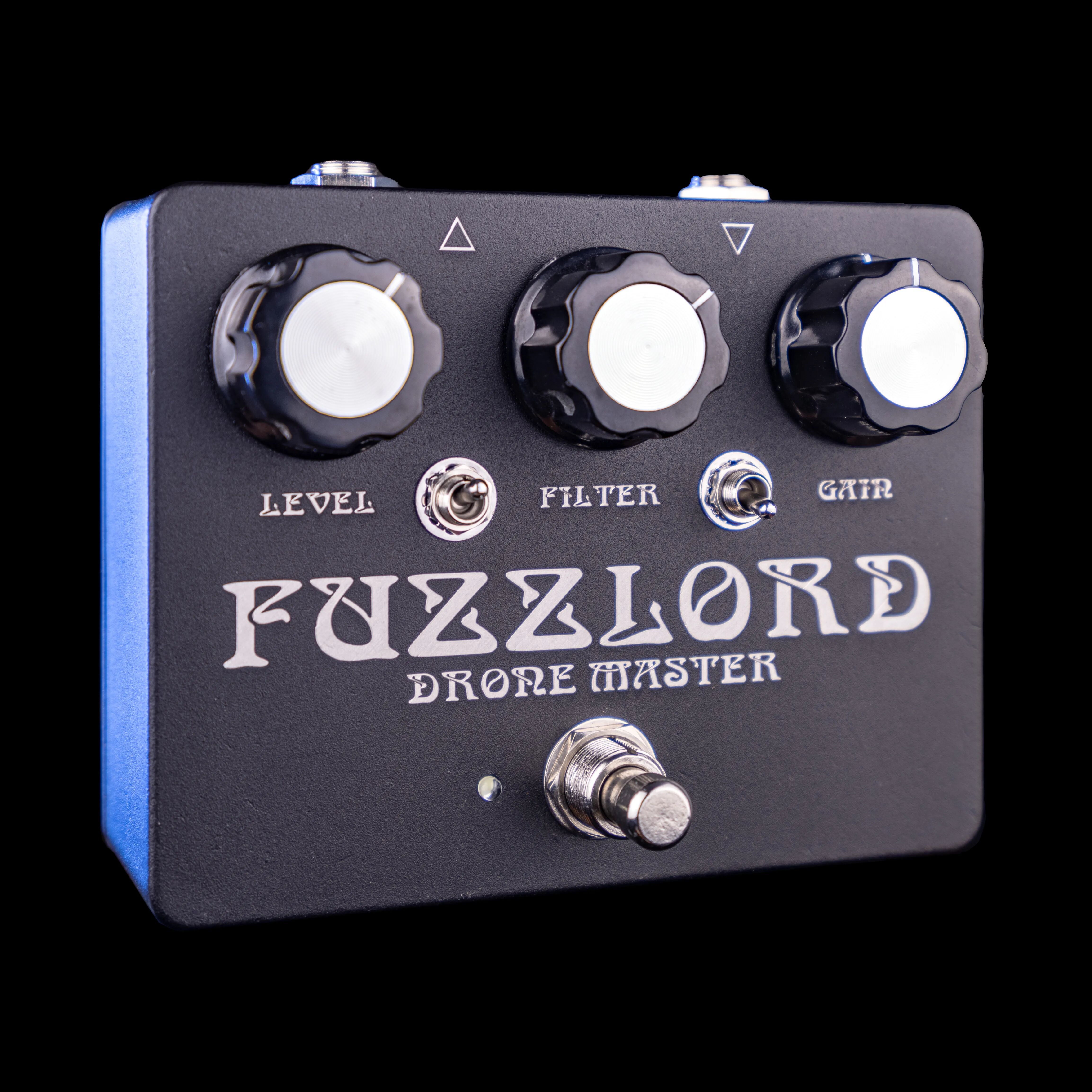 Fuzzlord Effects Drone Master Distortion : Drone Master Distortion