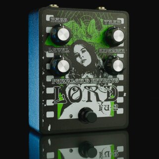 Fuzzlord Effects FU-2 Octave Fuzz : FU-2 Octave Fuzz Fuzzlord Effects FU-2 Octave Fuzz : FU-2 Octave Fuzz