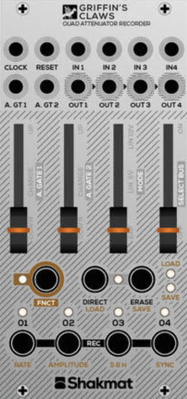 Griffin&rsquo;s Claws