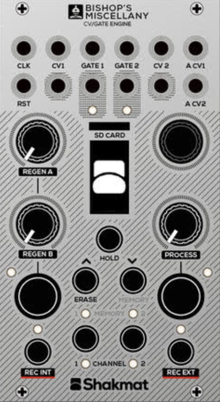 Bishop Miscellany MK2
