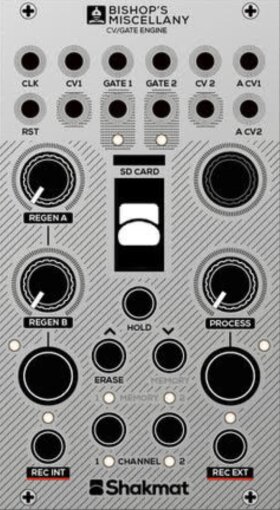 Bishop Miscellany MK2 Bishop Miscellany MK2