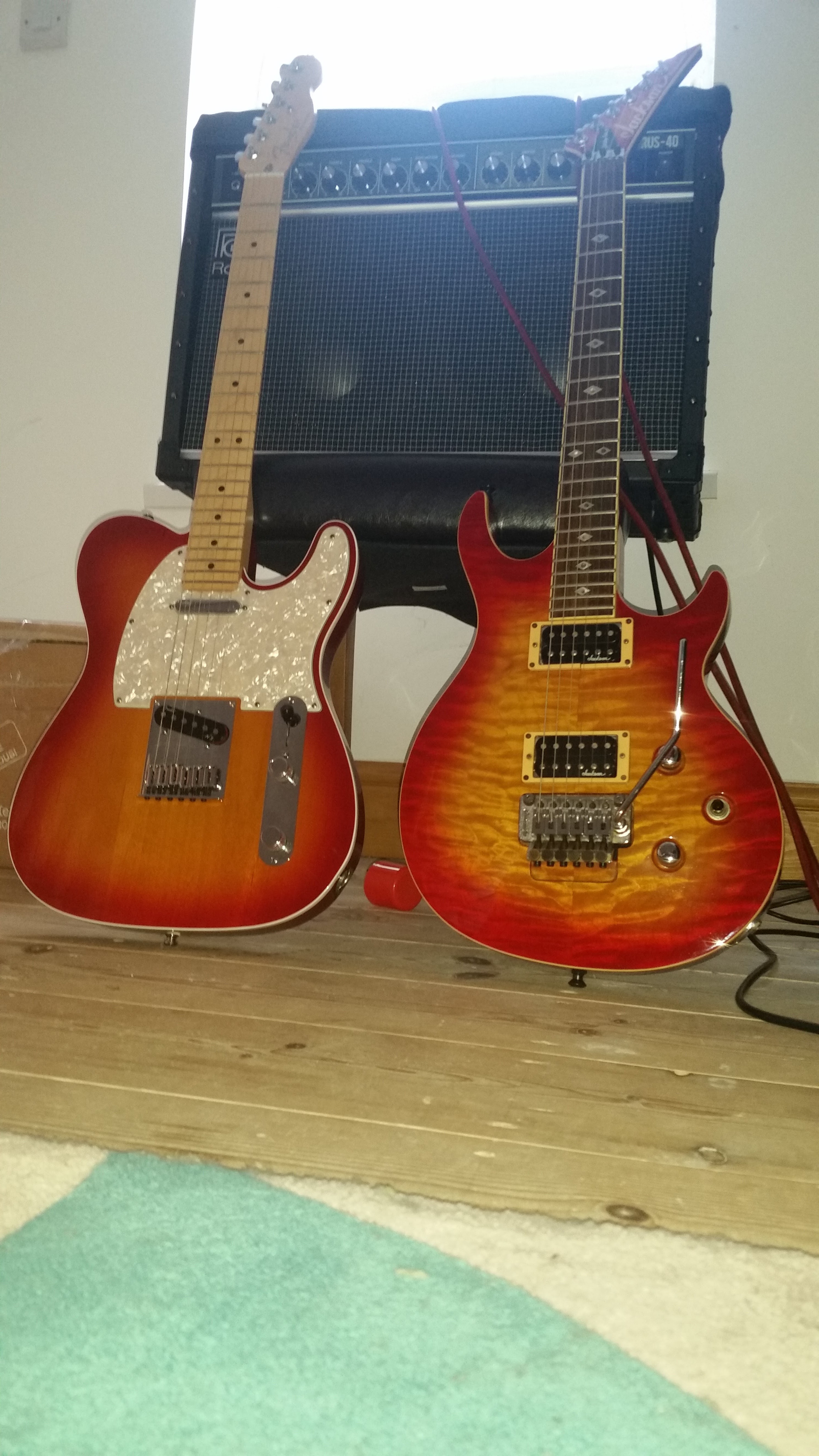 Jackson Infinity Pro