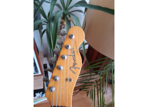 Fender Classic Japan '62 Telecaster Custom (49201)