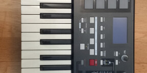 Vends clavier MIDI USB AKAI MP49