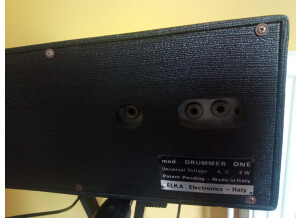 Elka Drummer One (3354)