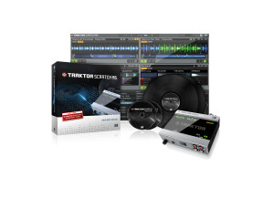 Native Instruments Traktor Scratch A6 (92119)