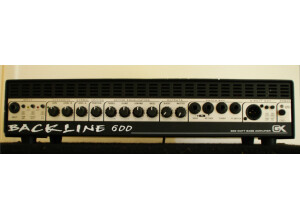 Gallien Krueger Backline 600 (35334)