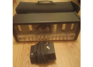 Hughes & Kettner TubeMeister 36 Head (82093)