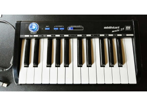 Miditech Midistart music 25 (25516)