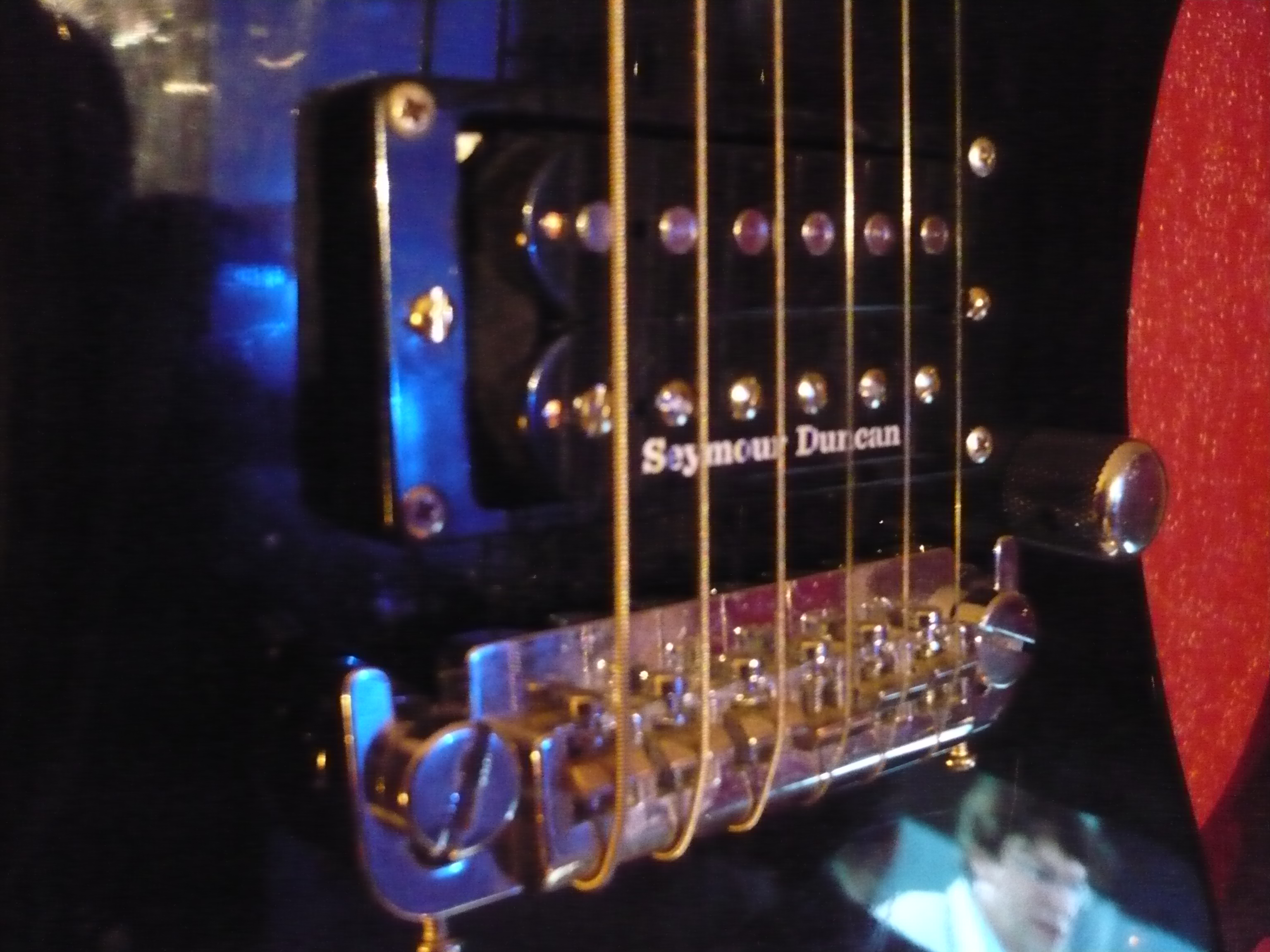 Seymour Duncan SH-6B Duncan Distortion Bridge