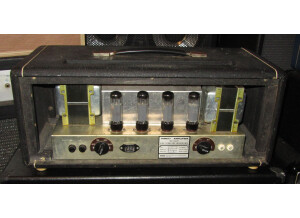 Hiwatt Custom 100 Head / DR-103 (49024)