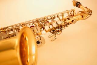 Selmer Super Action 80 II