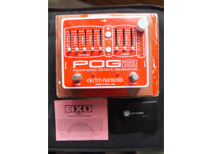 Electro-Harmonix POG 2