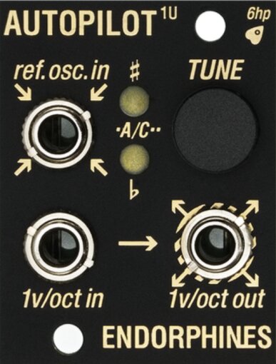 Autopilot 1U Autopilot 1U