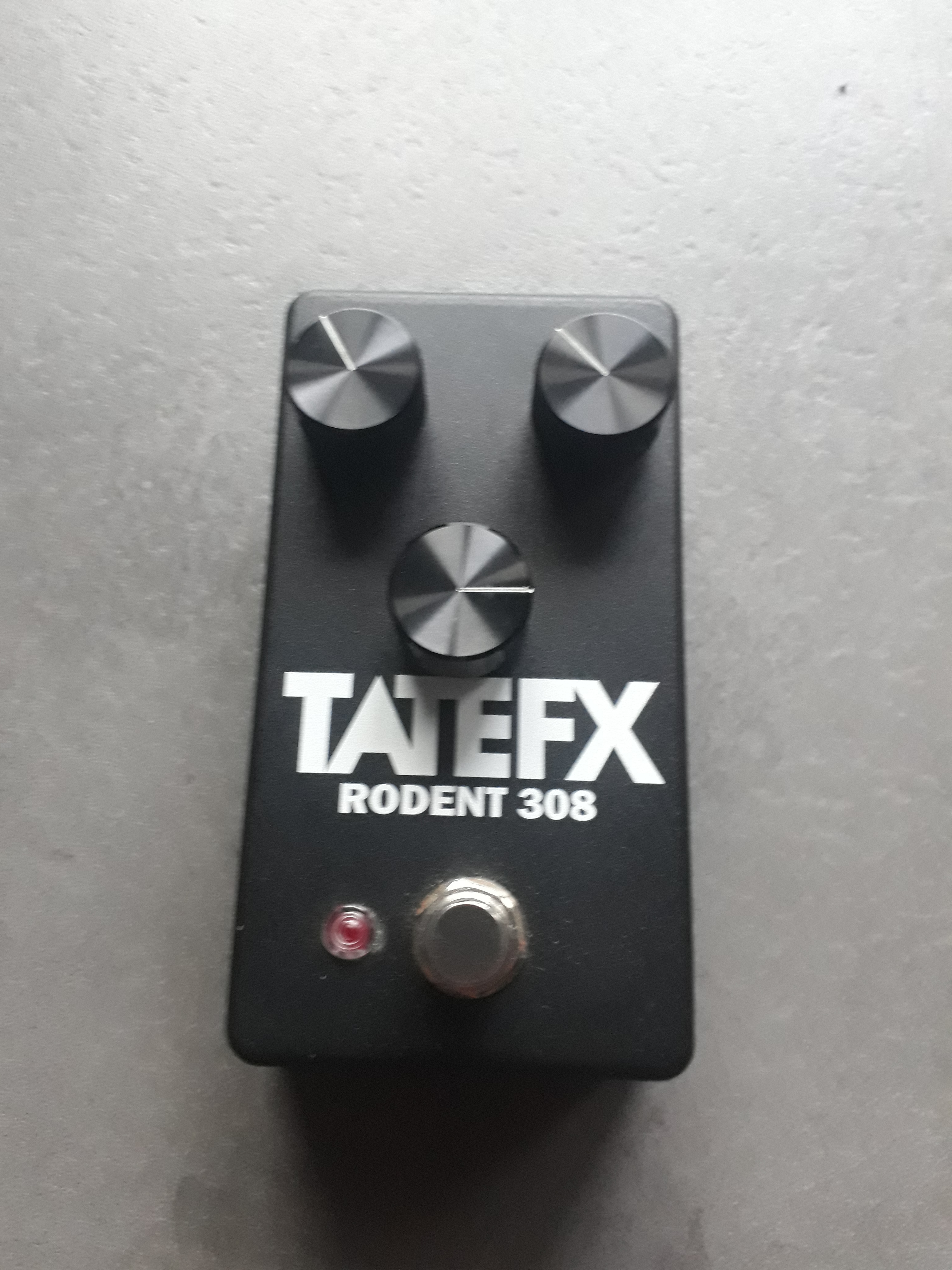 Tate FX Rodent 308