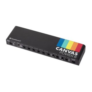 Walrus Audio Canvas Power 8 : Canvas Power 8 Walrus Audio Canvas Power 8 : Canvas Power 8