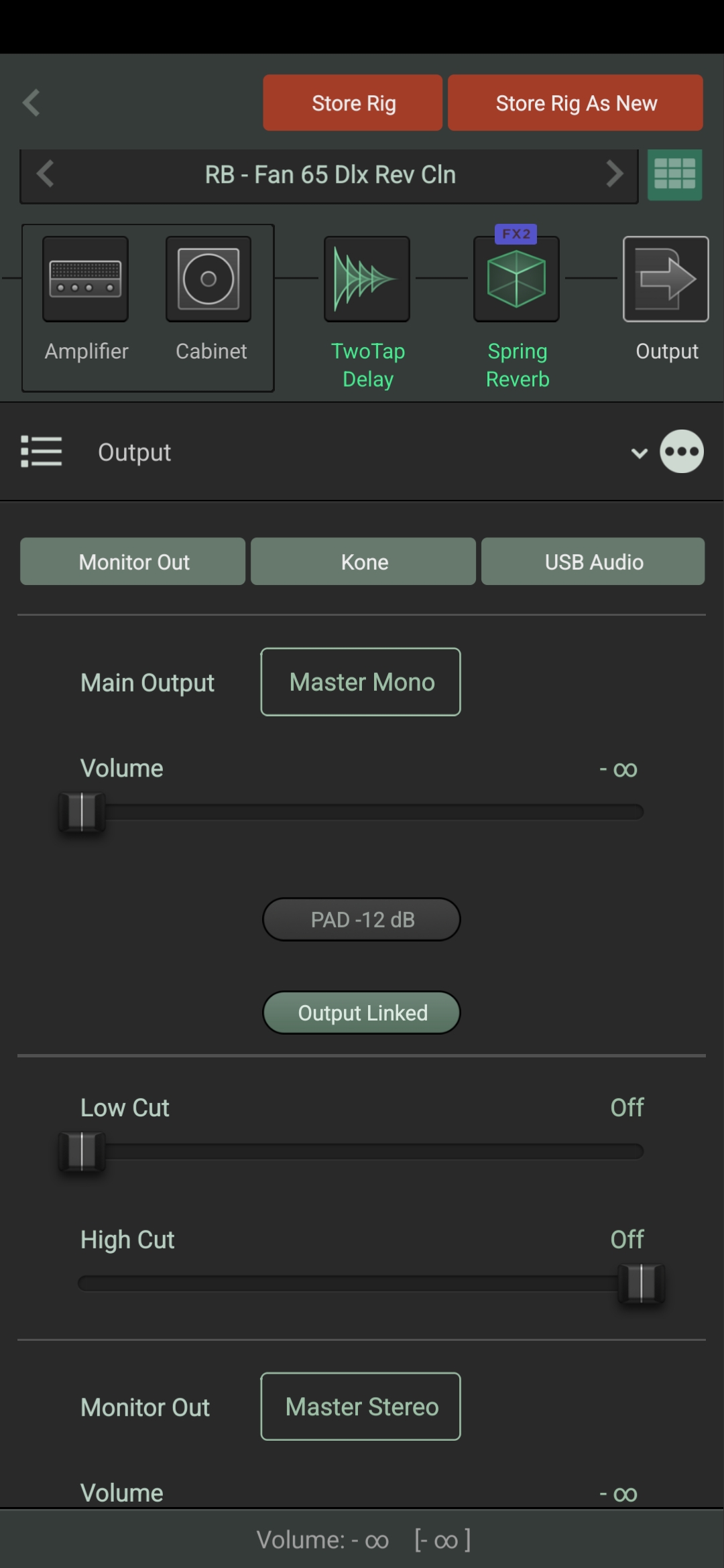 Rig Manager mobile 3