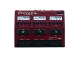 Pedale Zoom bn3 1