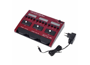Pedale Zoom bn3 2