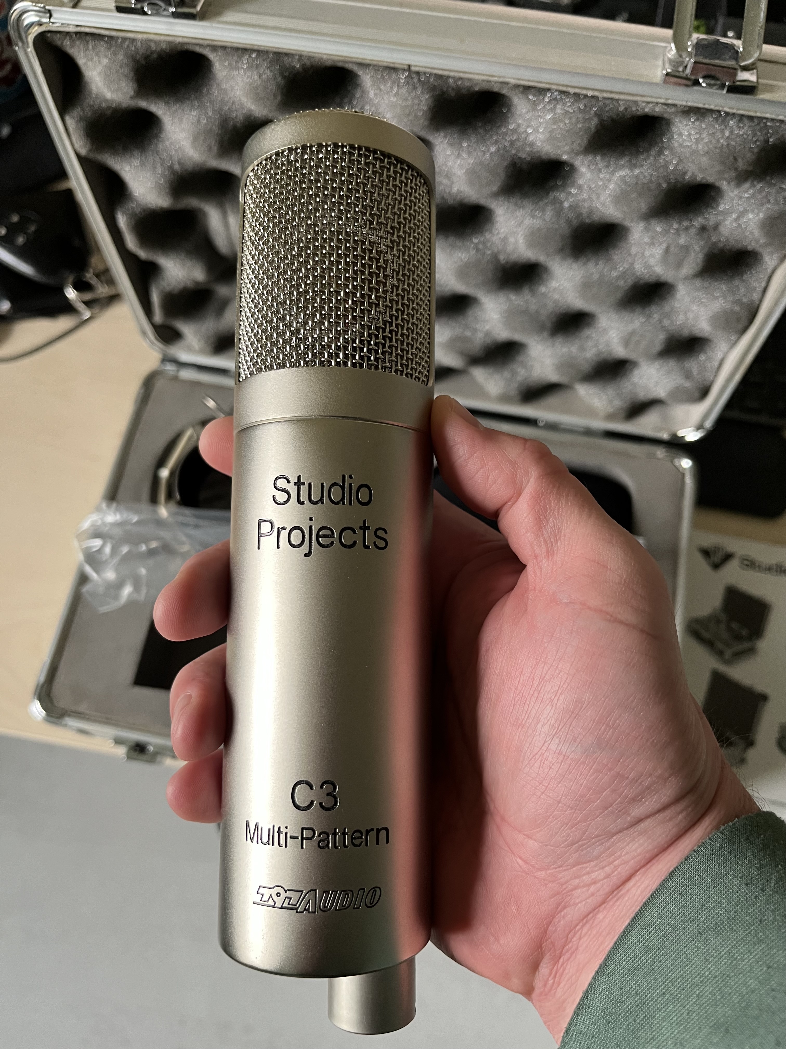 Studio Projects C3